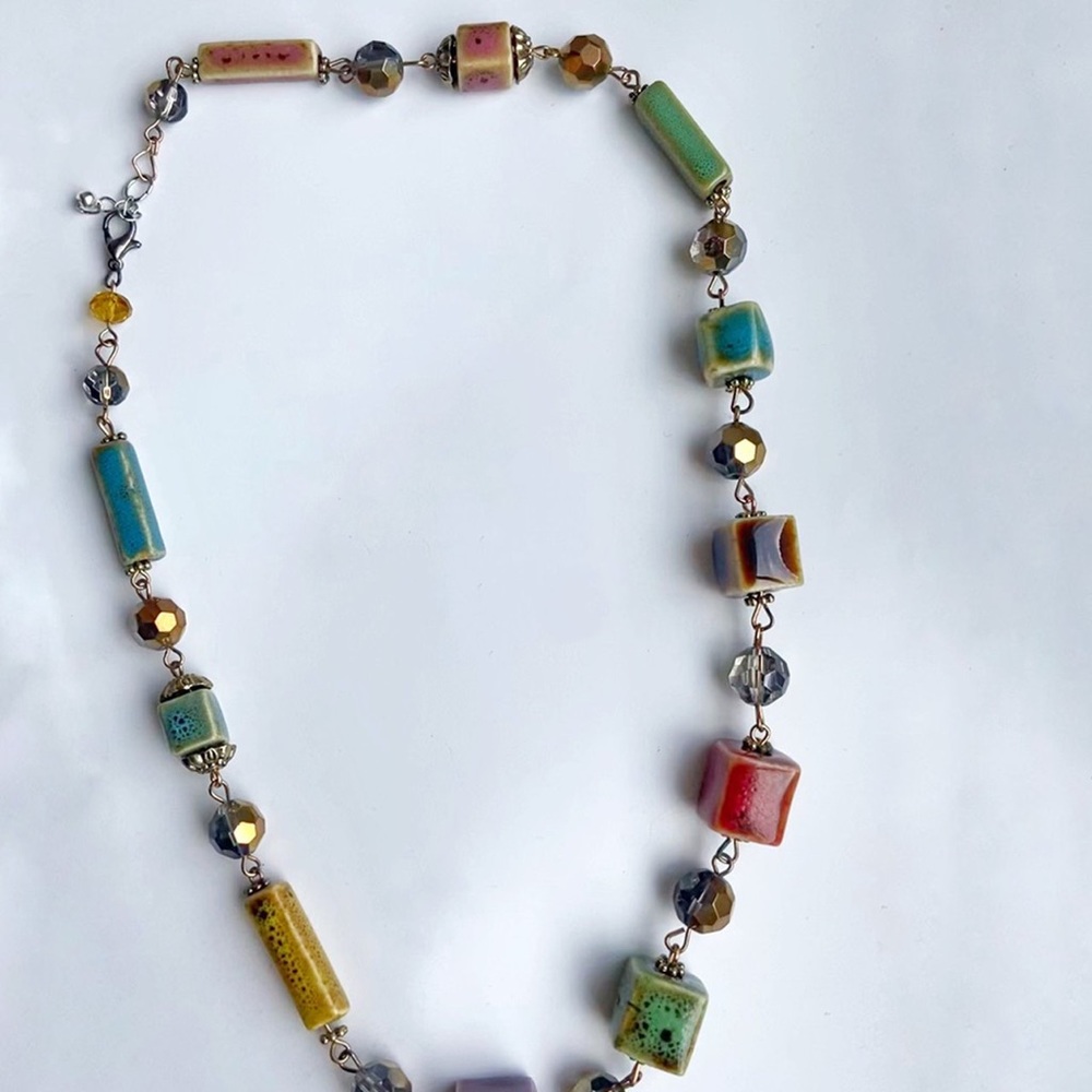 Vintage necklace 💗